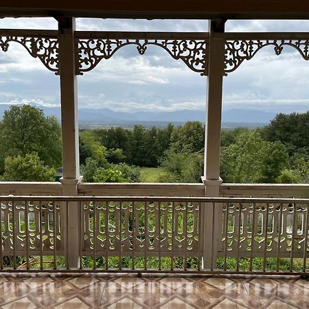 Kutaisi Countryside Guesthouse And Winery Nakhshirghele Kültér fotó