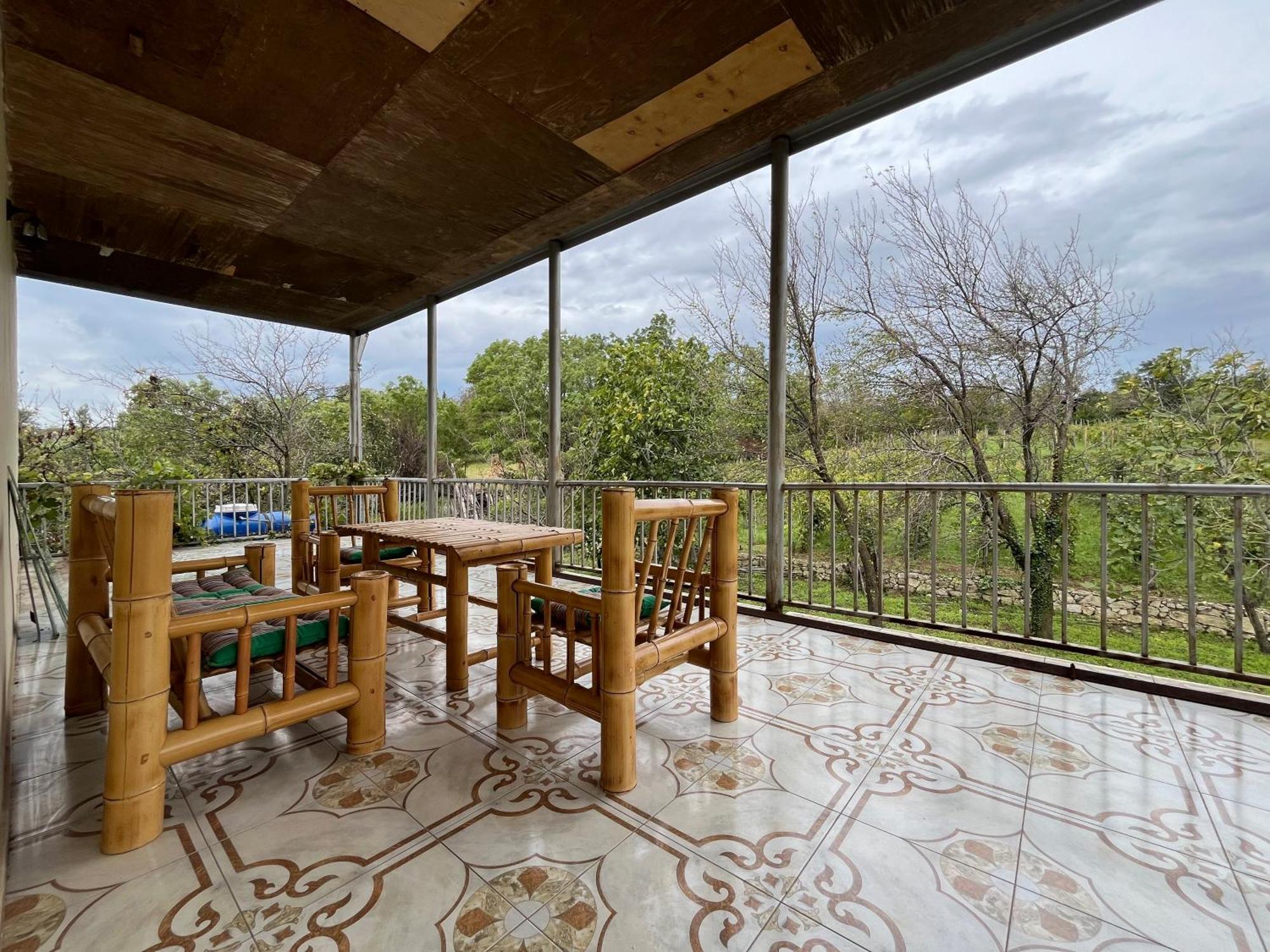 Kutaisi Countryside Guesthouse And Winery Nakhshirghele Kültér fotó